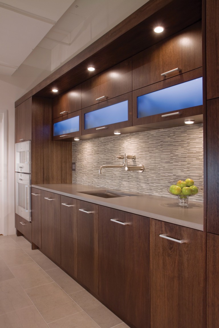 Modern Kitchen Cabinets